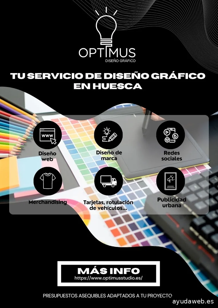 OPTIMUS Estudio de Diseño