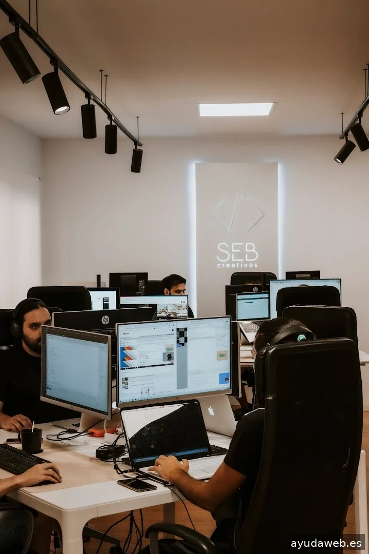 SEB Creativos - Marbella
