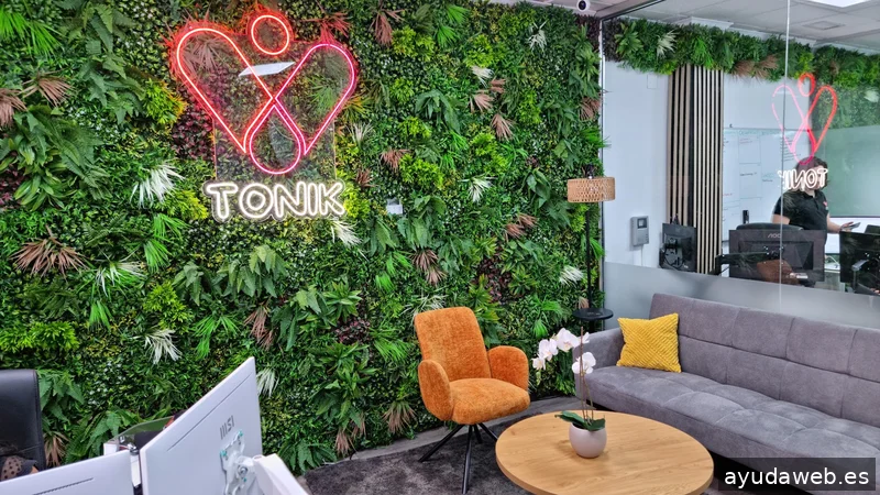 Agencia Tonik