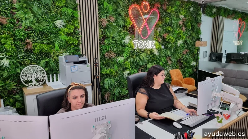 Agencia Tonik