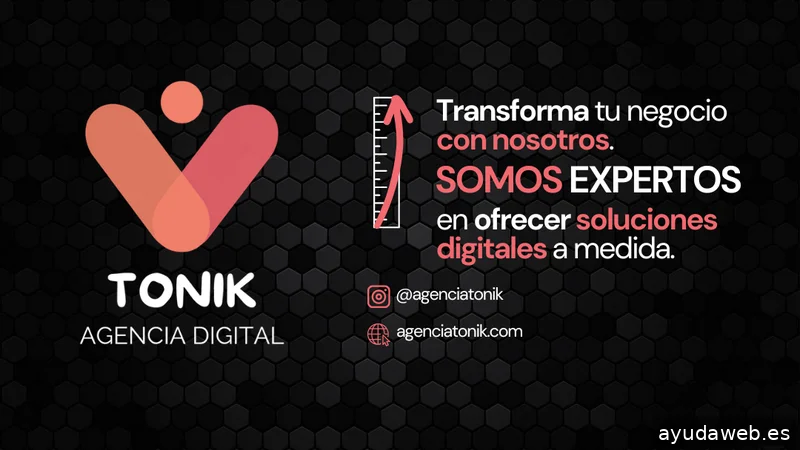 Agencia Tonik