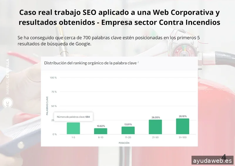 Manuel Cervilla - Consultor SEO