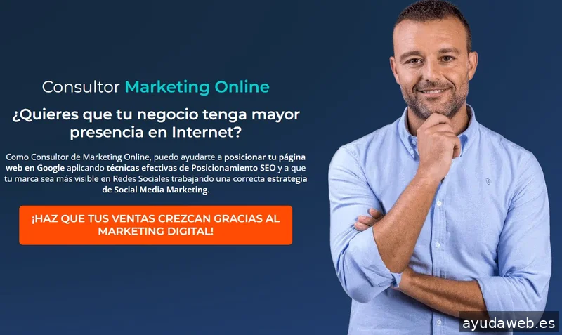 Manuel Cervilla - Consultor SEO