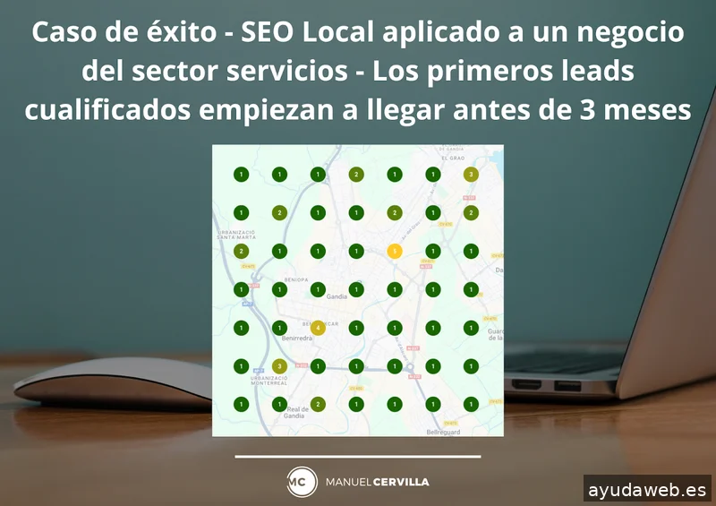 Manuel Cervilla - Consultor SEO