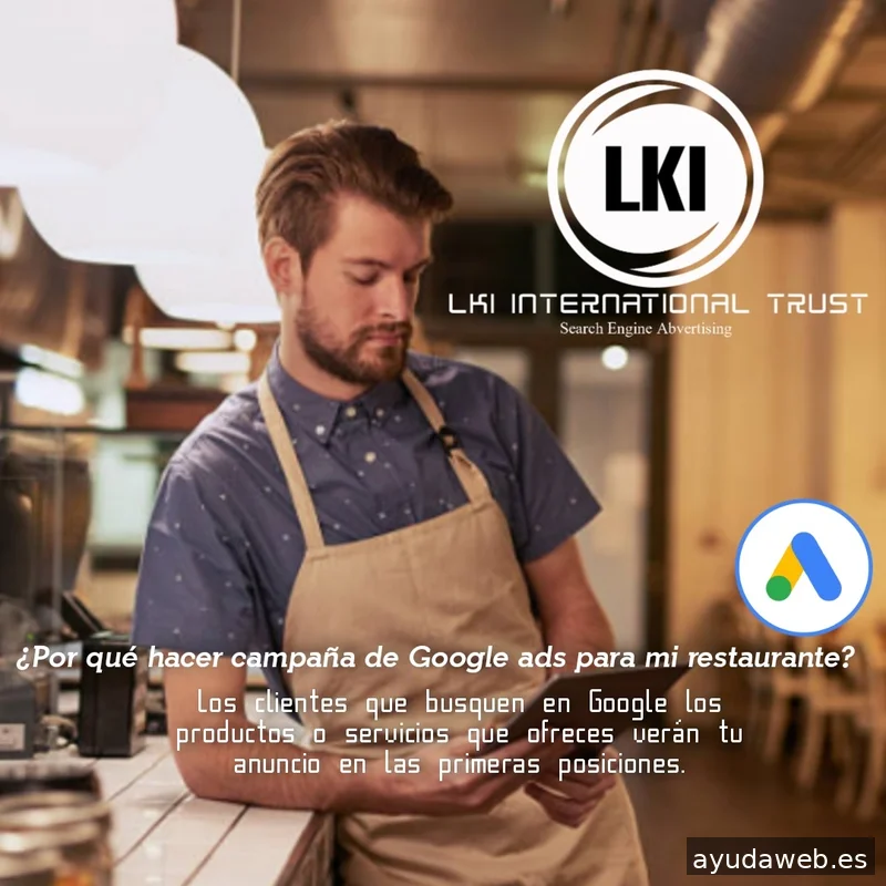 LKI INTERNATIONAL TRUST