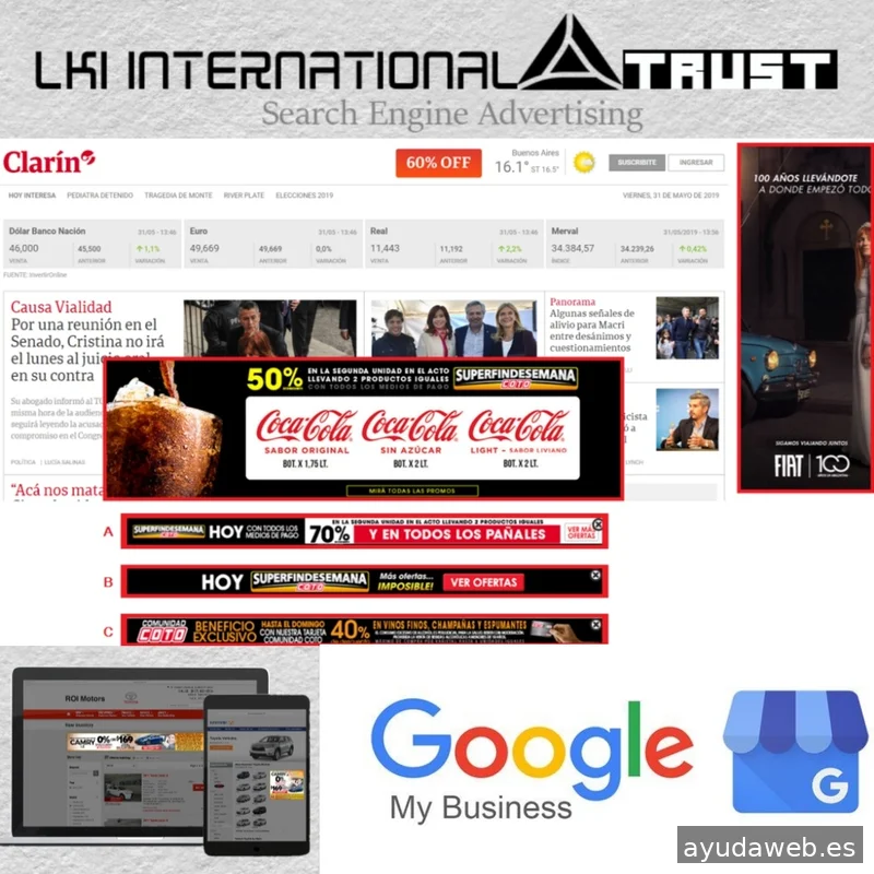 LKI INTERNATIONAL TRUST