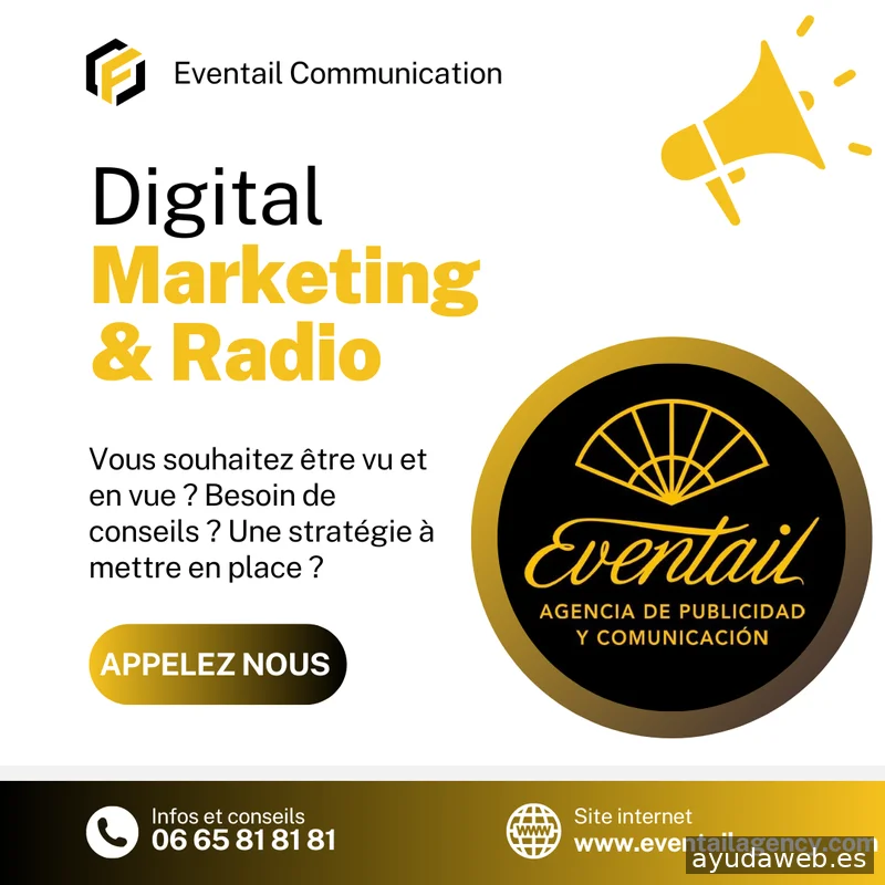 Eventail Comunicación - Agencia de Publicidad y Marketing