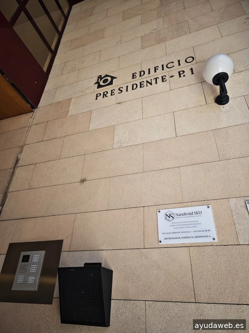 Nandroid SEO - Digital Marketing