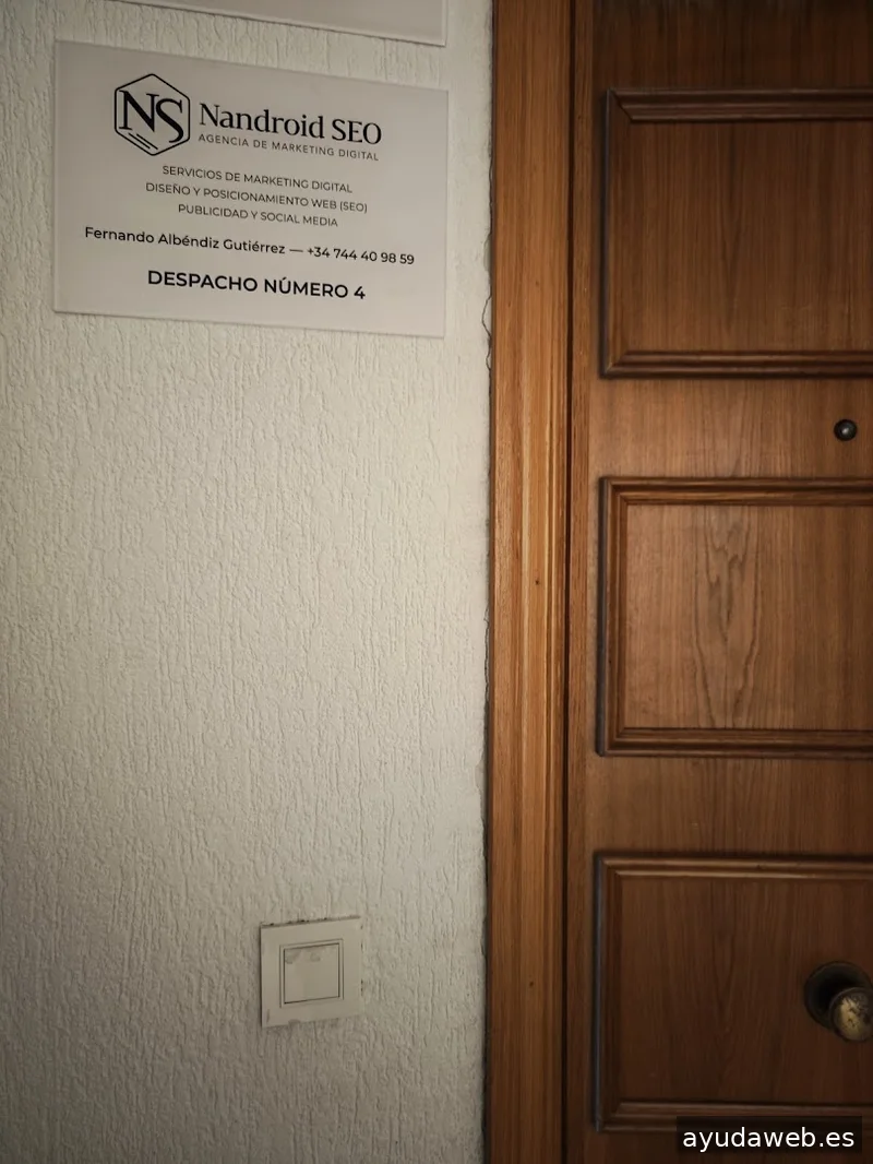 Nandroid SEO - Digital Marketing