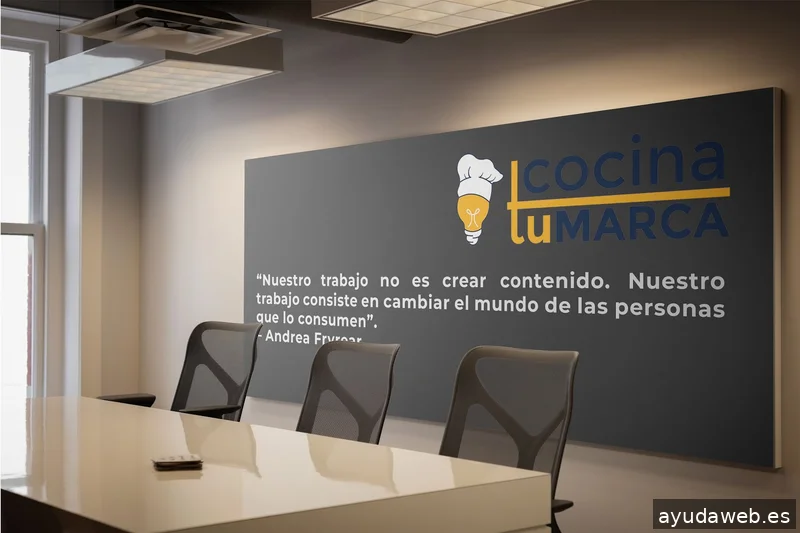 Cocina Tu Marca