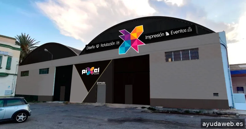 Pixel Plus, Estudio Gráfico