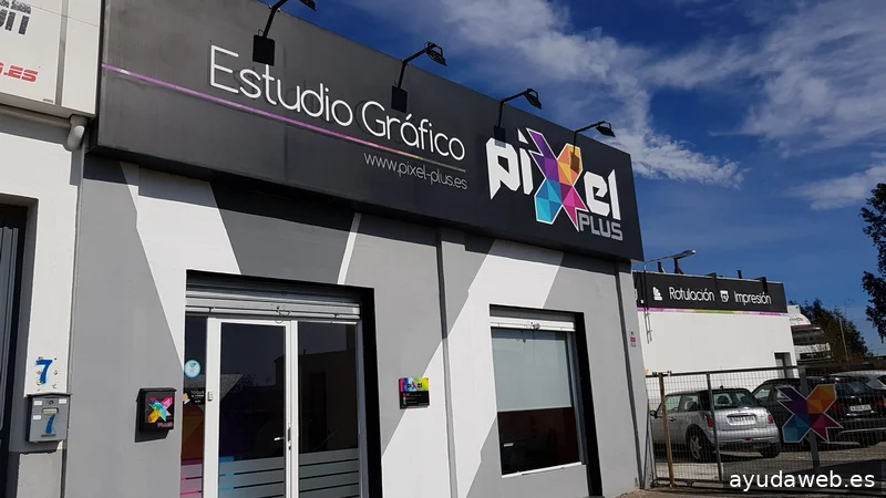 Pixel Plus, Estudio Gráfico