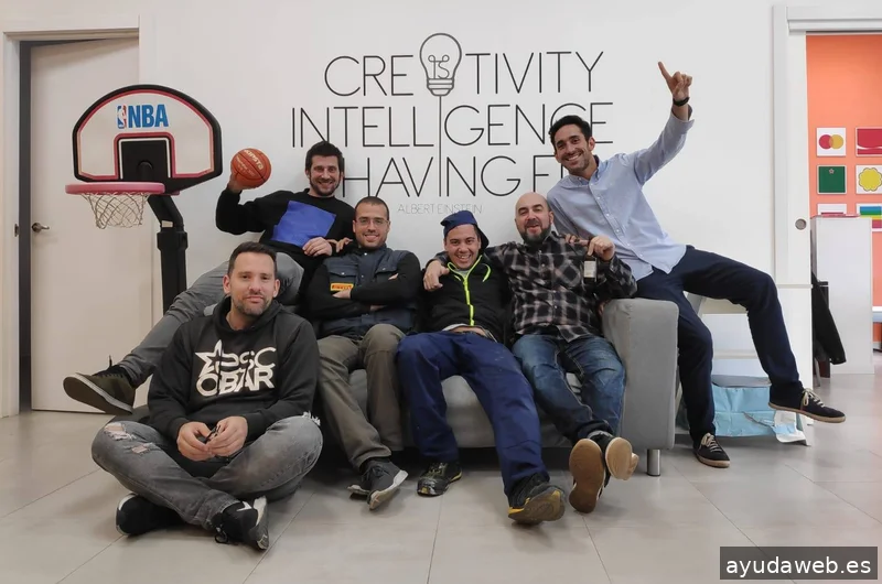 Pixel Plus, Estudio Gráfico