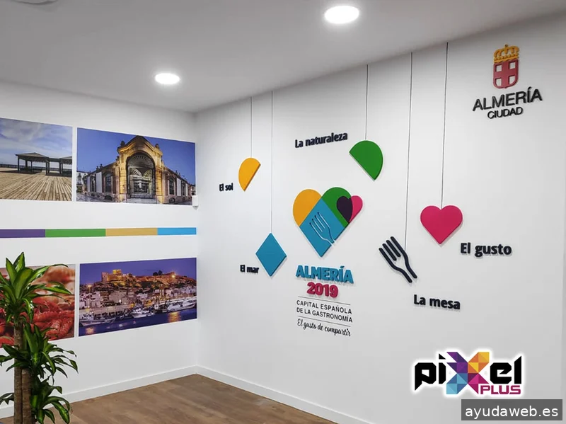 Pixel Plus, Estudio Gráfico