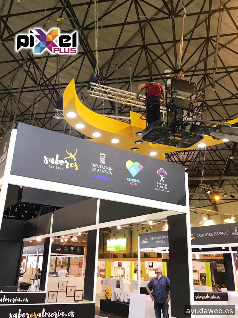 Pixel Plus, Estudio Gráfico