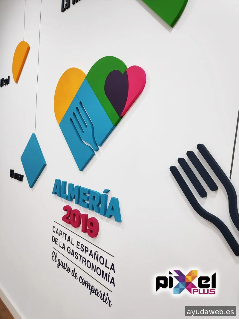 Pixel Plus, Estudio Gráfico