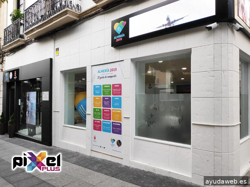 Pixel Plus, Estudio Gráfico