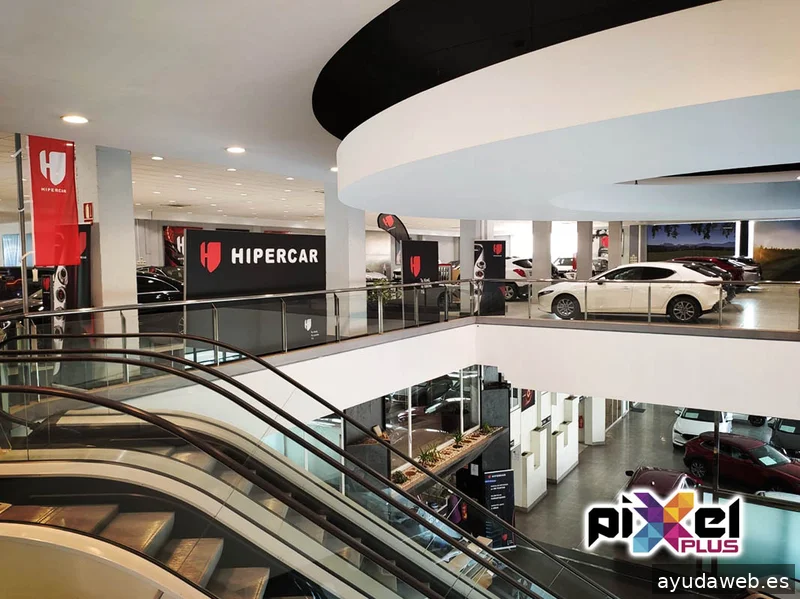 Pixel Plus, Estudio Gráfico