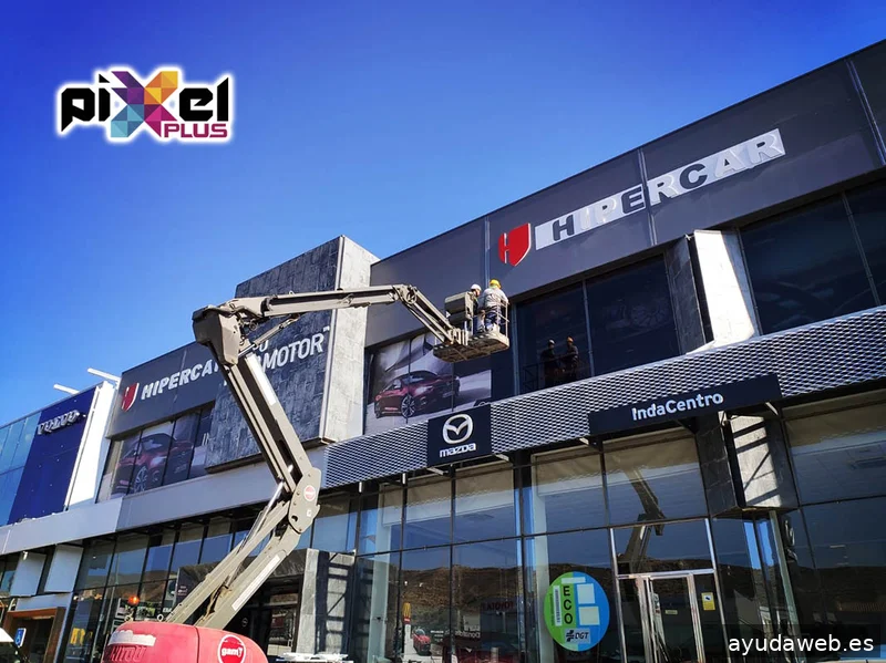 Pixel Plus, Estudio Gráfico