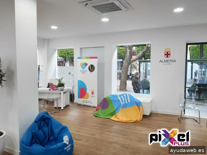 Pixel Plus, Estudio Gráfico