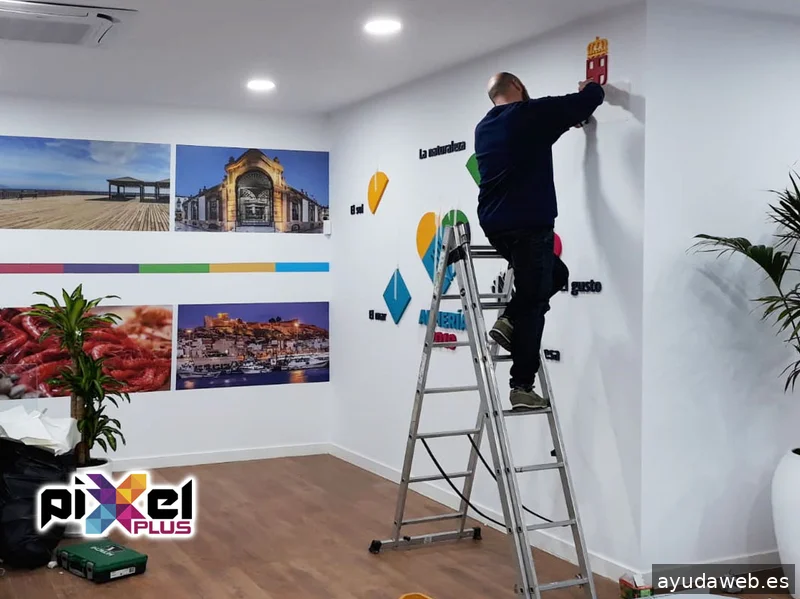 Pixel Plus, Estudio Gráfico