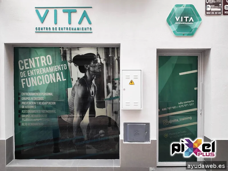 Pixel Plus, Estudio Gráfico