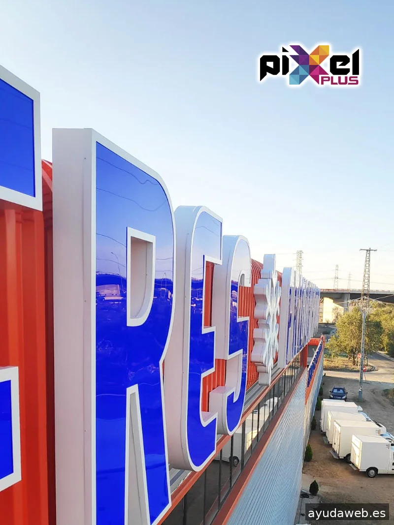 Pixel Plus, Estudio Gráfico