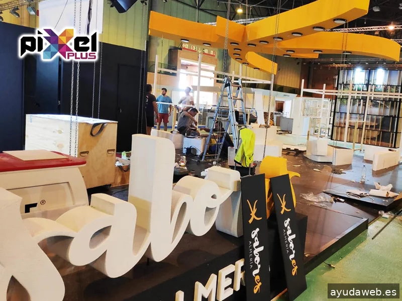 Pixel Plus, Estudio Gráfico