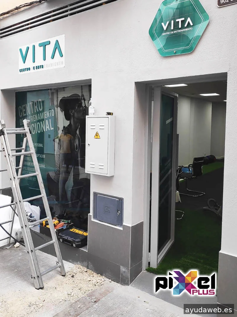 Pixel Plus, Estudio Gráfico