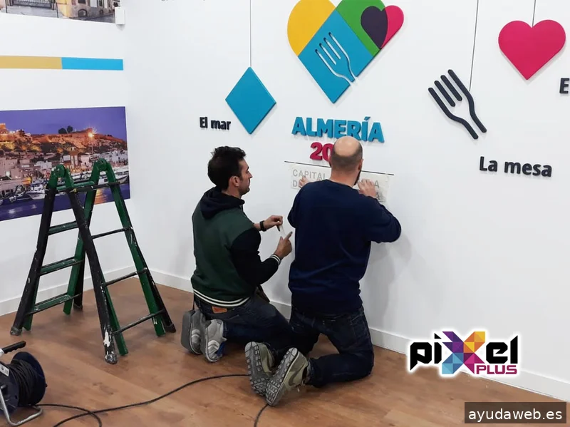 Pixel Plus, Estudio Gráfico