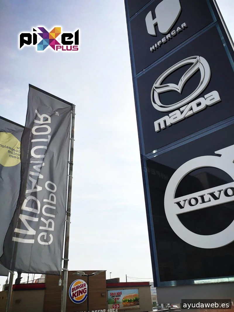 Pixel Plus, Estudio Gráfico