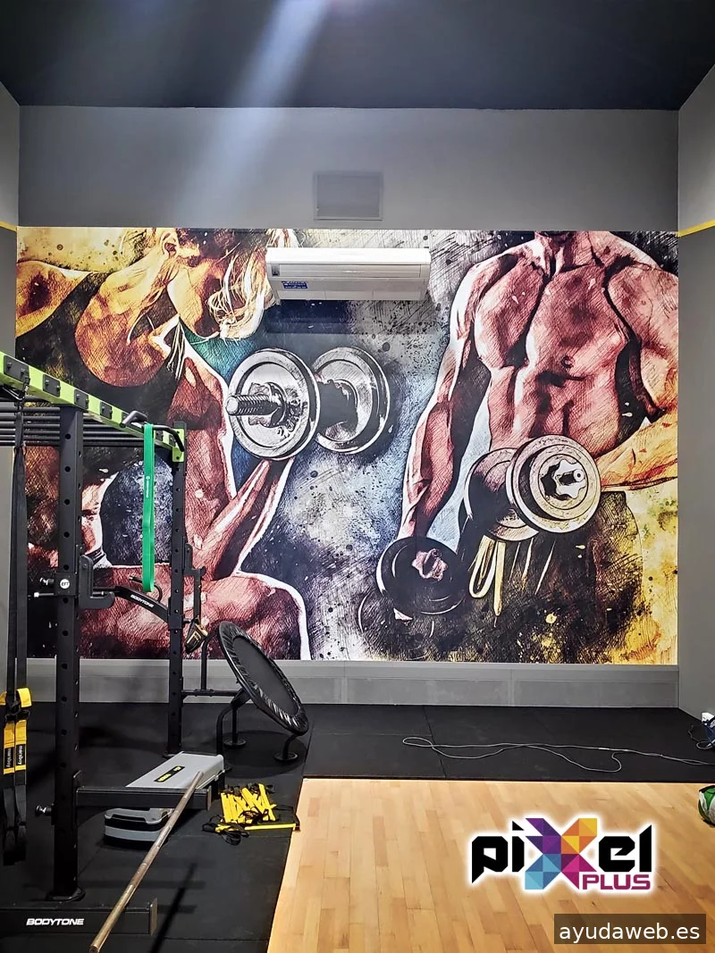 Pixel Plus, Estudio Gráfico