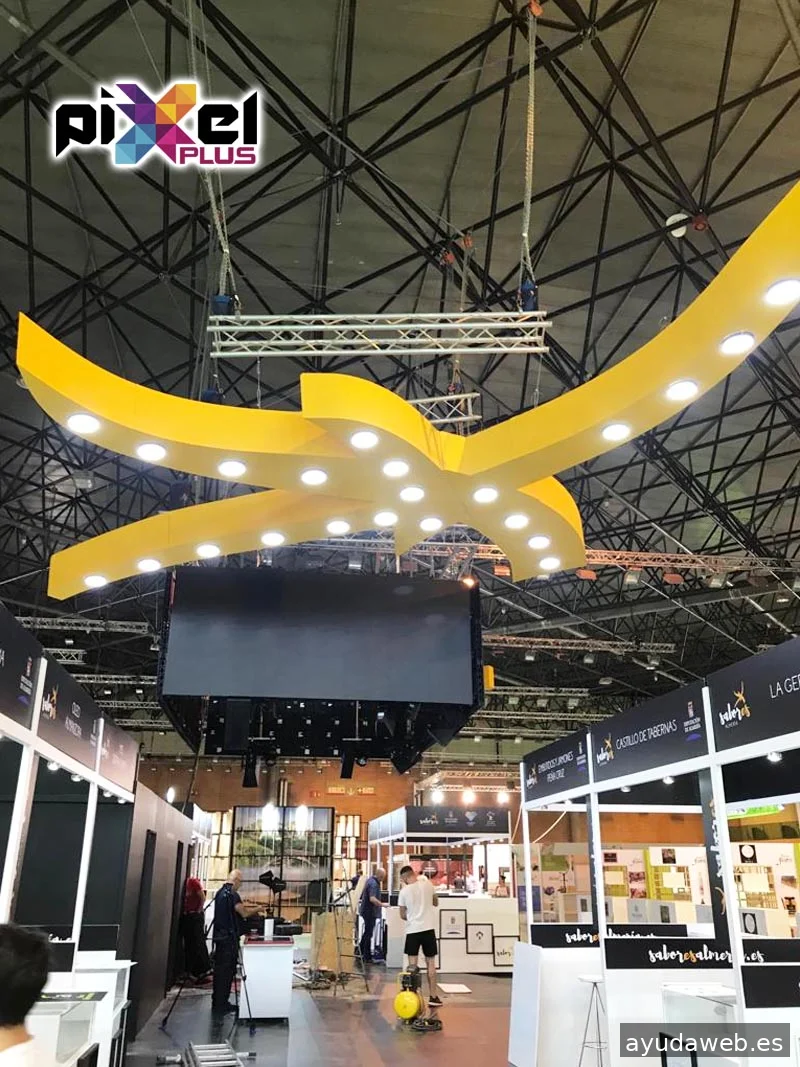 Pixel Plus, Estudio Gráfico