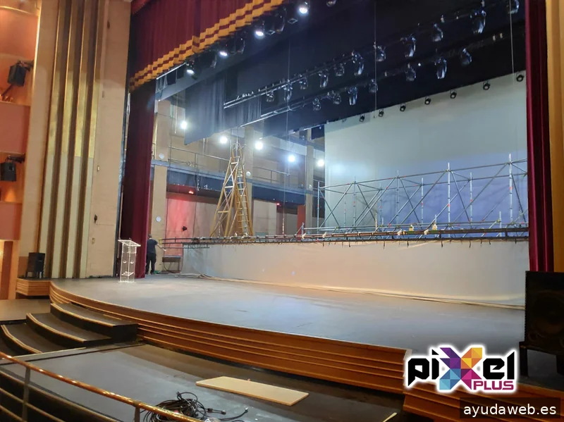 Pixel Plus, Estudio Gráfico