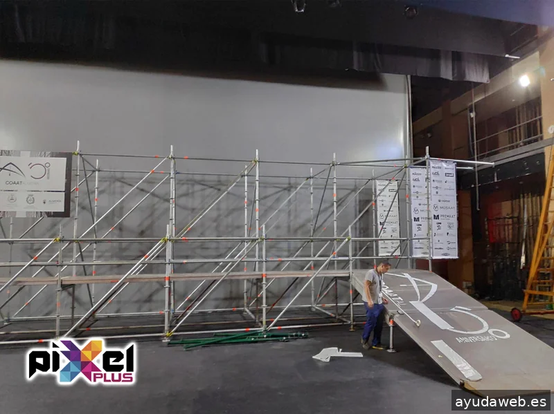 Pixel Plus, Estudio Gráfico