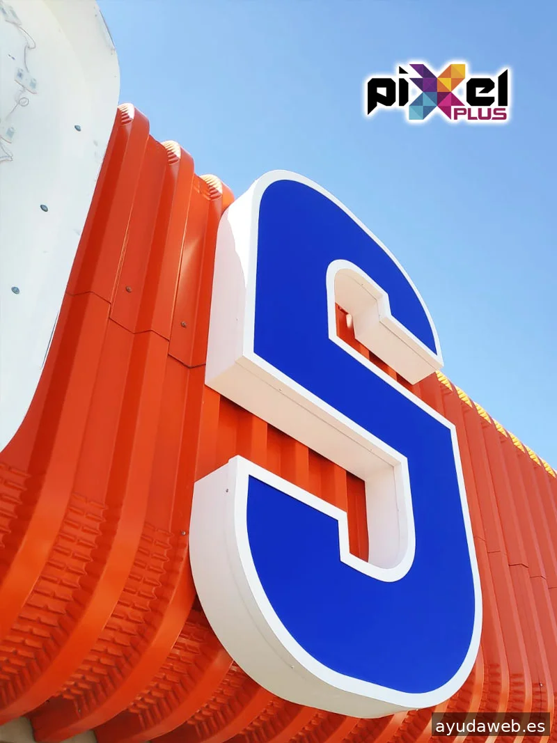 Pixel Plus, Estudio Gráfico