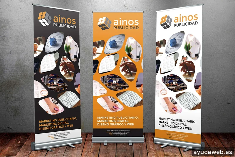 Ainos Publicidad S.L.