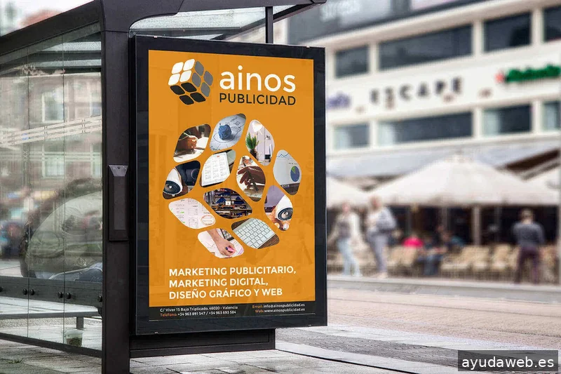 Ainos Publicidad S.L.