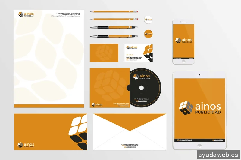Ainos Publicidad S.L.