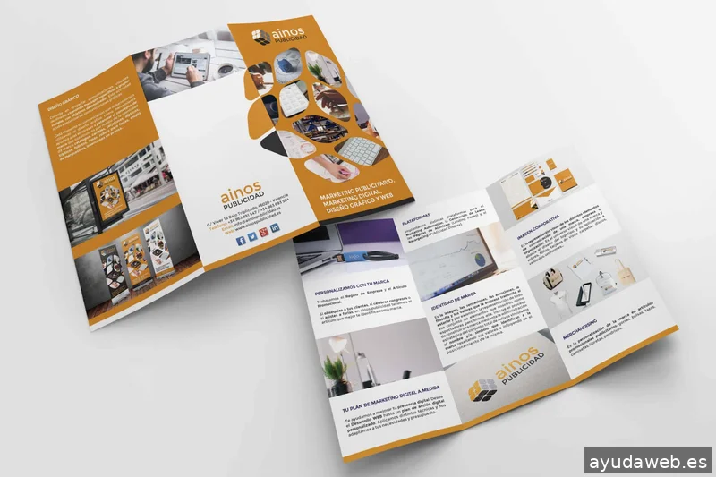 Ainos Publicidad S.L.