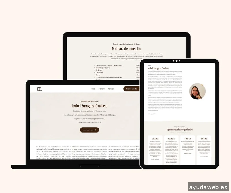 Areki Digital | Diseño web Pamplona