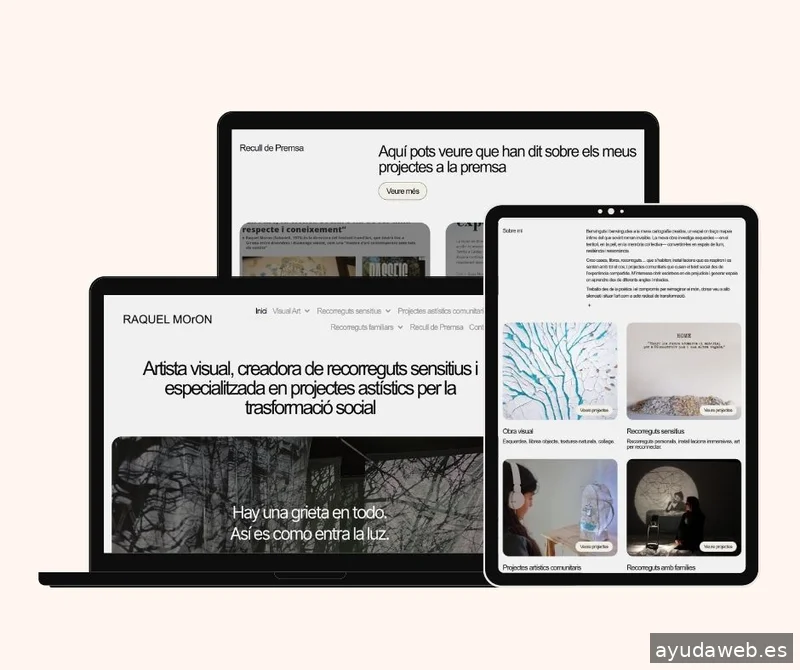 Areki Digital | Diseño web Pamplona