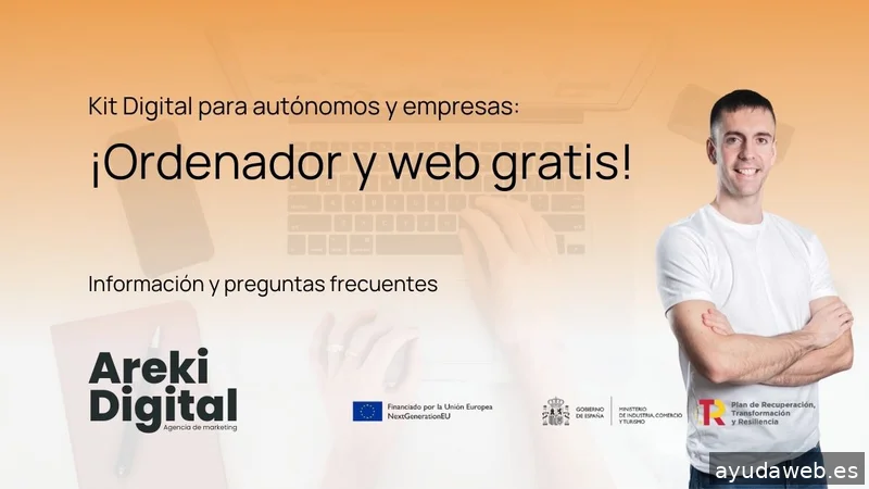 Areki Digital | Diseño web Pamplona