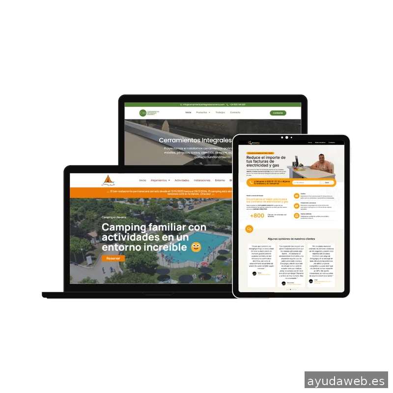 Areki Digital | Diseño web Pamplona