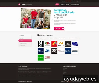 Tuka Publicidad, S.L.
