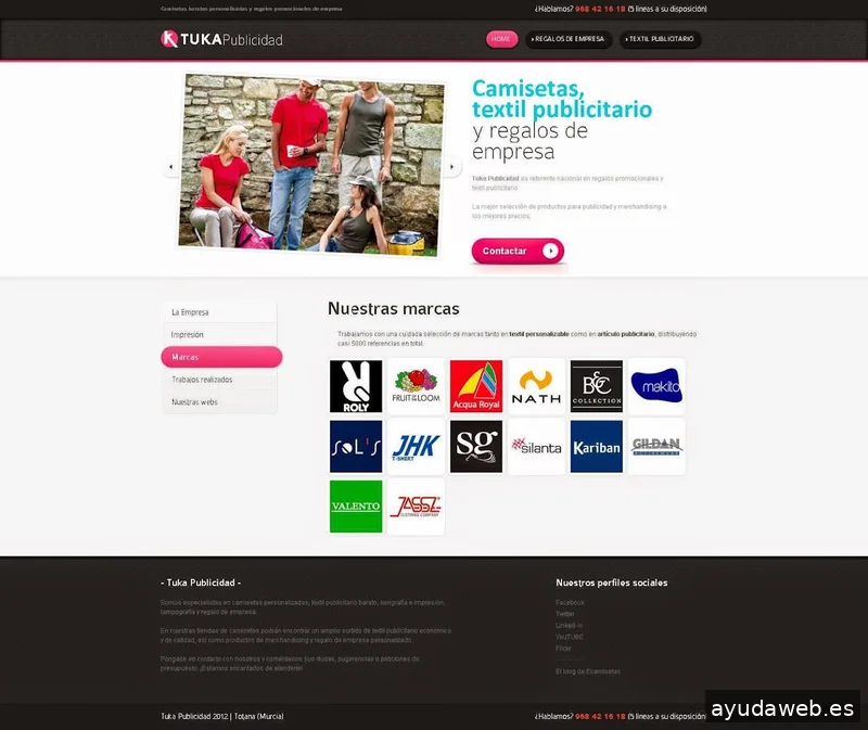 Tuka Publicidad, S.L.