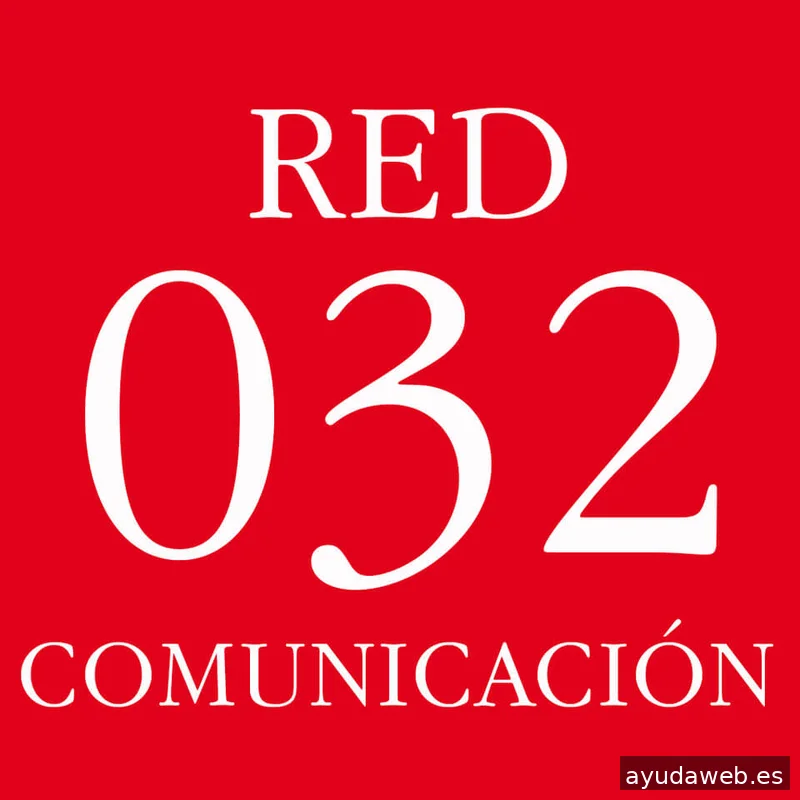 Red 032 Comunicación. Diseño, publicidad y marketing online