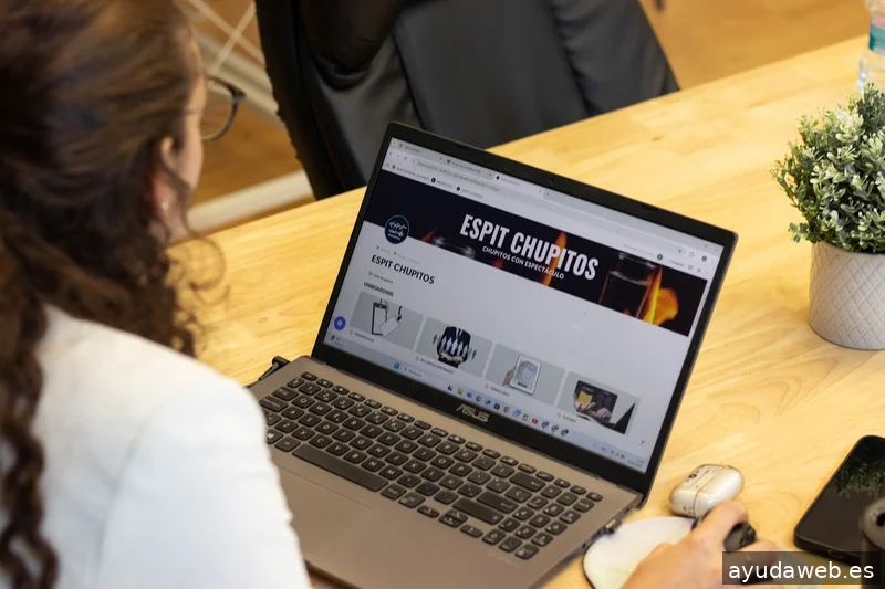 Nimed Marketing - Creación de contenido VIRAL en Redes Sociales