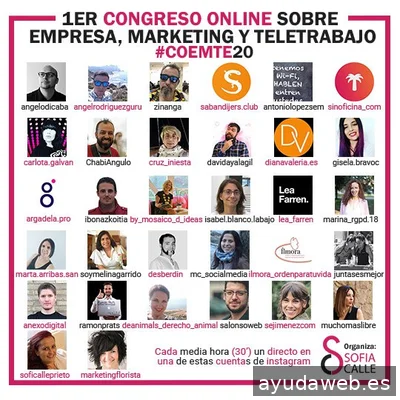 Páginas Web Zaragoza