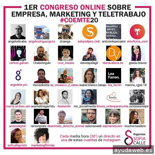 Páginas Web Zaragoza